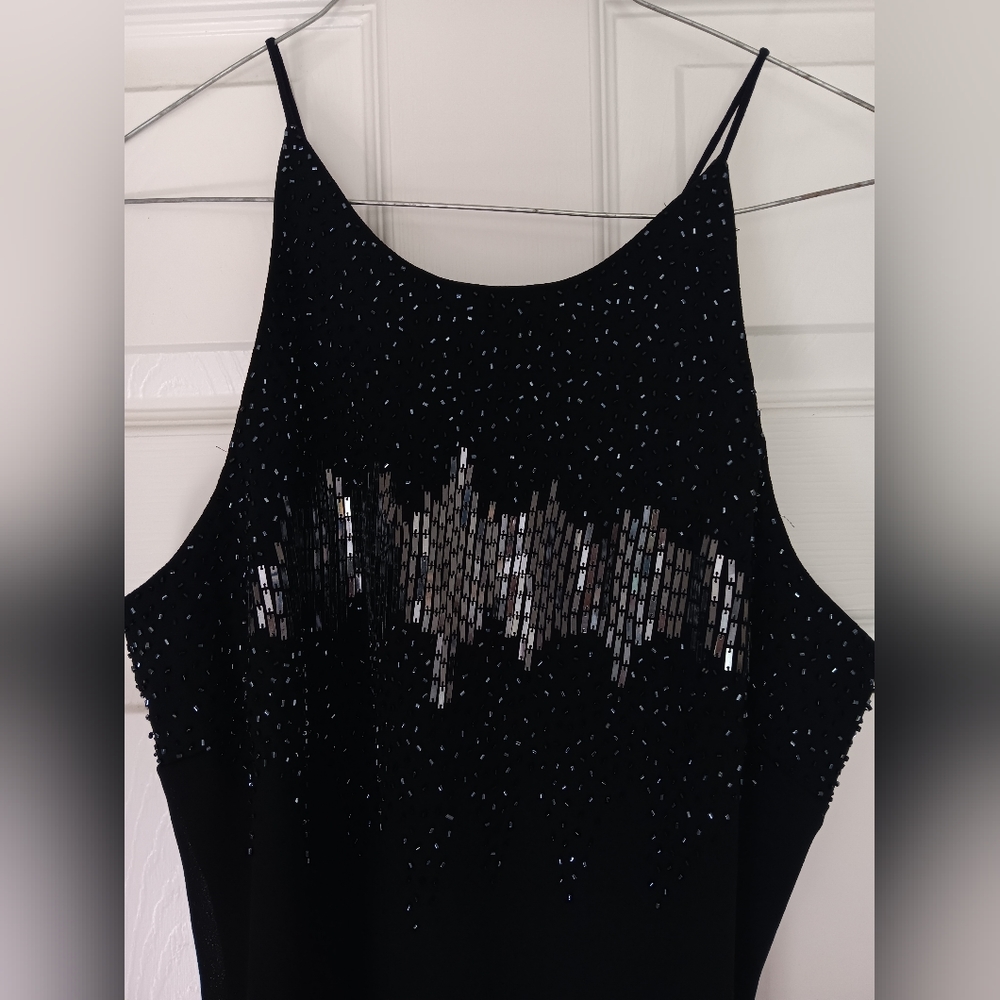Black Dress - Cachet, size 16
